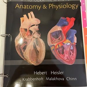 Anatomy and physiology lab textbook